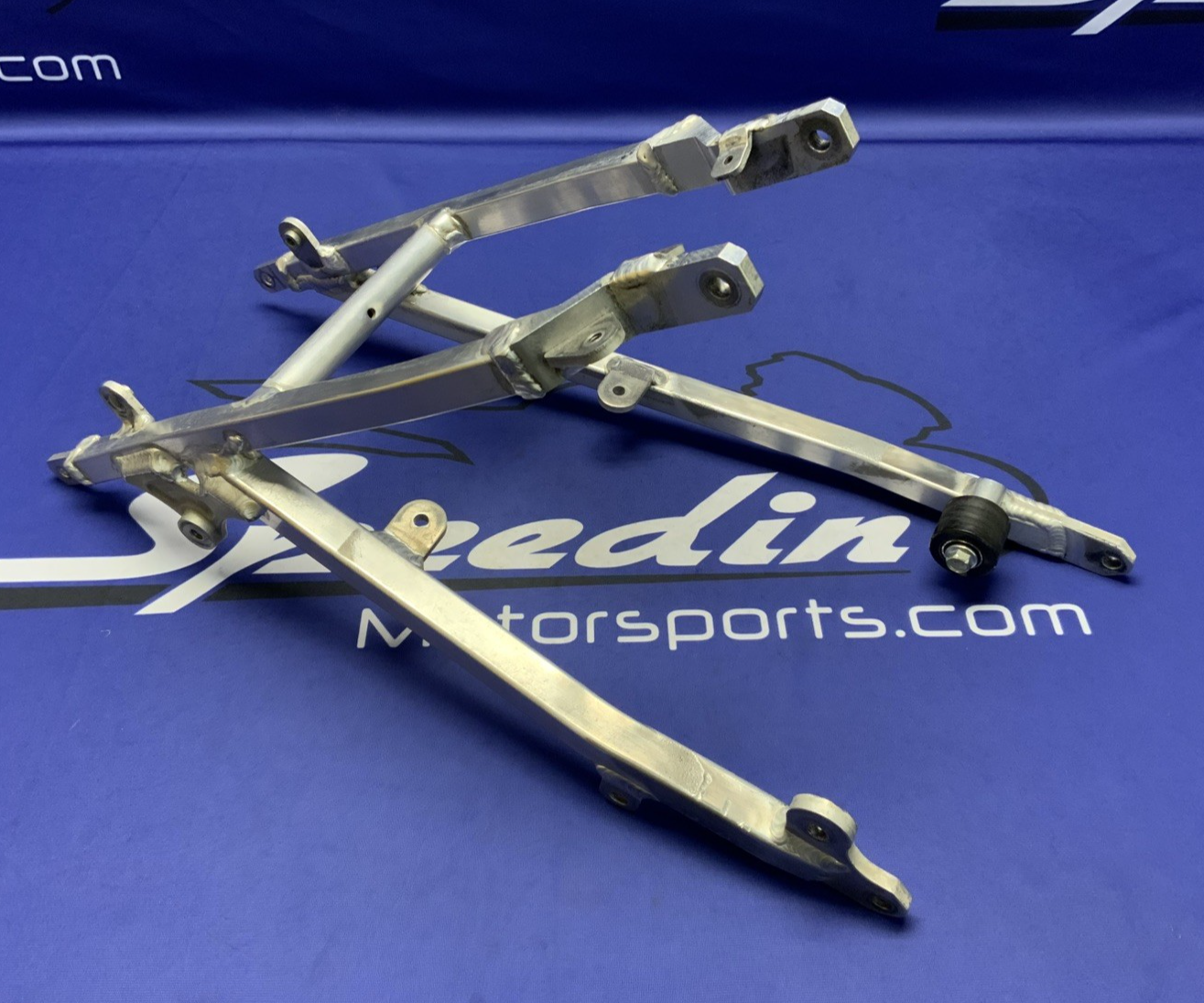Suzuki Rear Subframe Chassis RMZ 250 2007-2009 OEM 41200-10H00