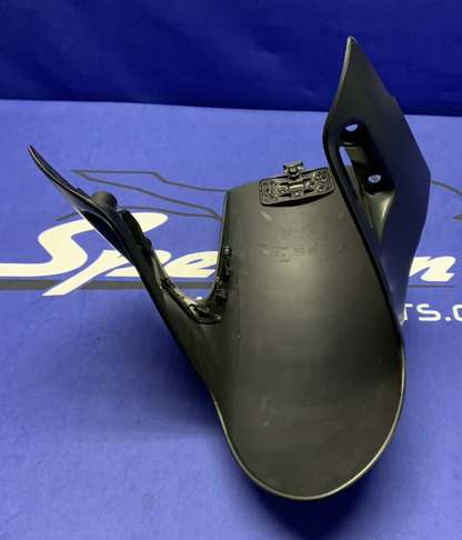 Ducati Front Fender (Thrilling Black) Panigale V2 2020-2025 OEM 56416632AK-2