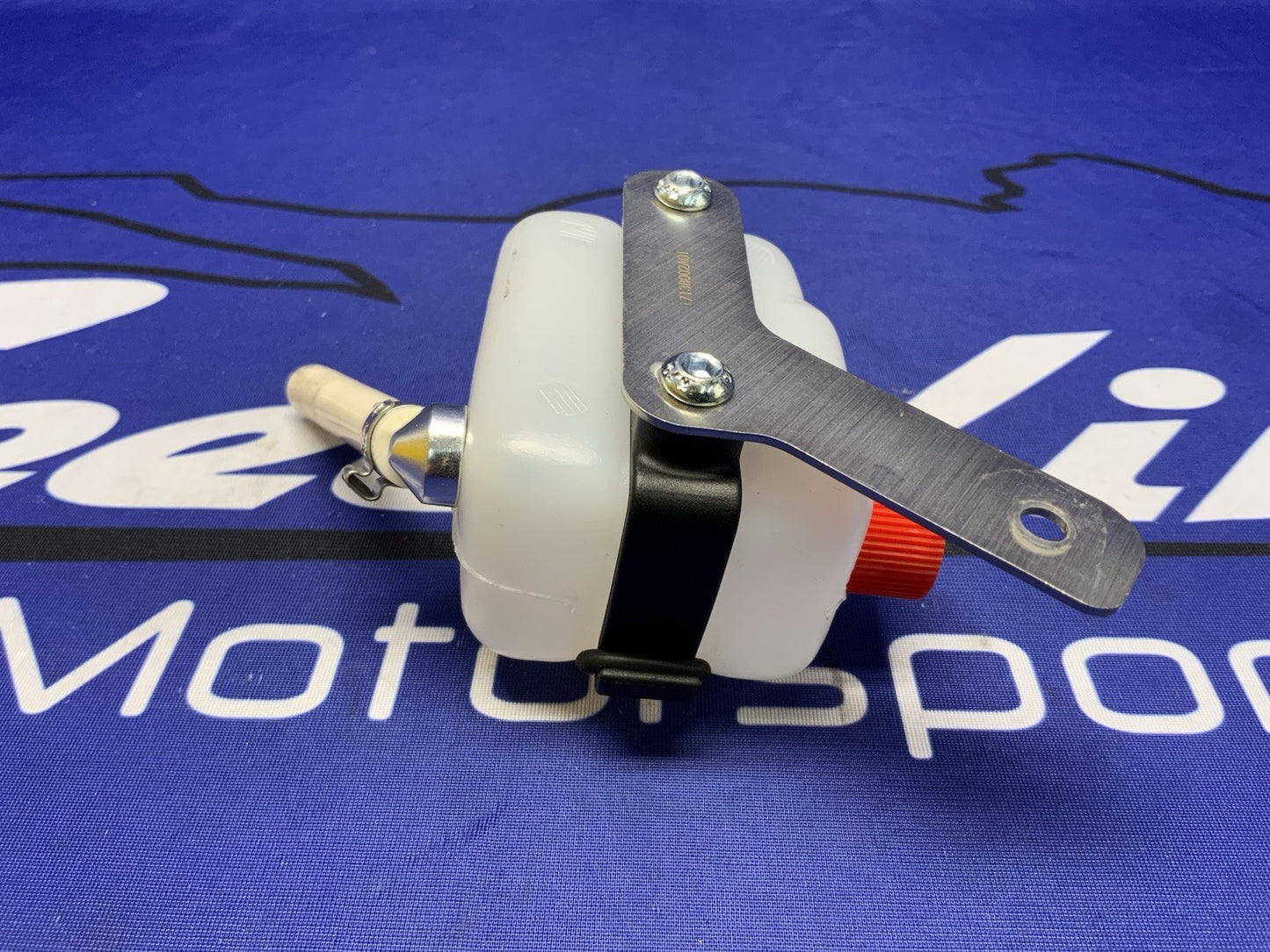 Alpha Racing Fuel Expansion Tank W/ Bracket BMW S1000RR 2019-2025 1713A005A00