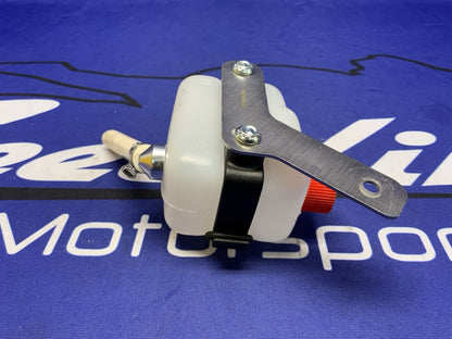 Alpha Racing Fuel Expansion Tank W/ Bracket BMW S1000RR 2019-2025 1713A005A00