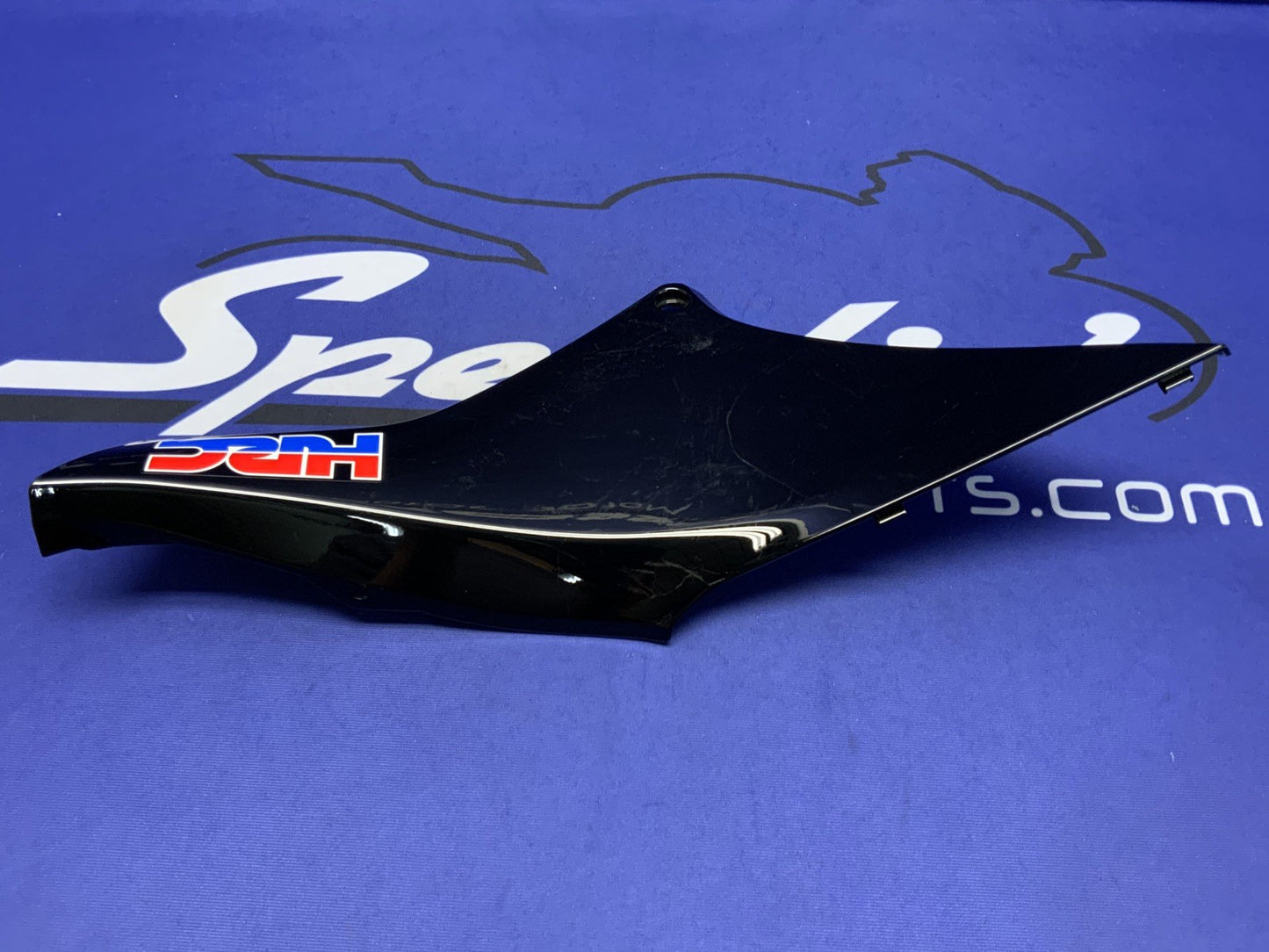 Honda Left Side Cover Black CBR600RR 2014-2016 OEM 83701-MJC-A00ZB