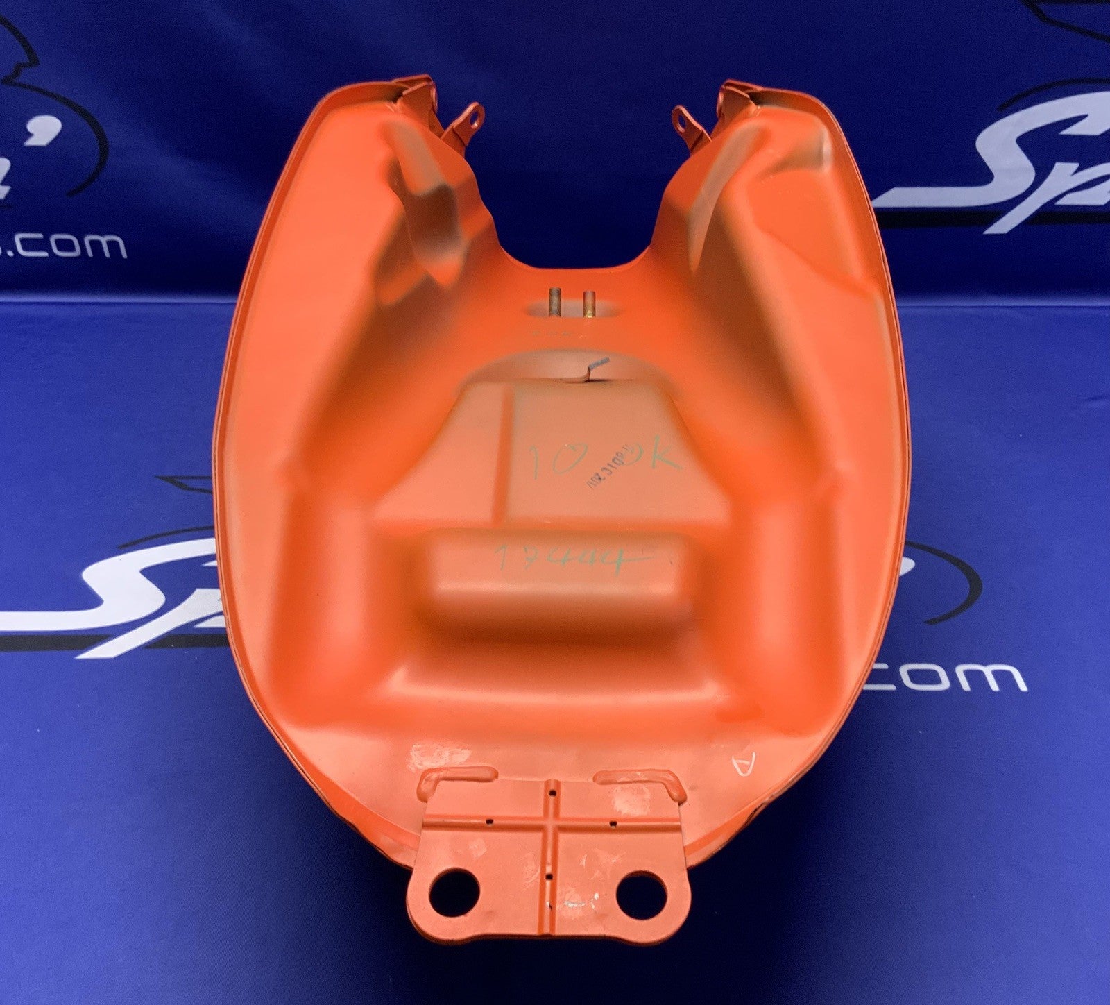 Ducati Fuel Tank Assembly (Orange) Scrambler 800 Sixty2 2020 OEM 58612262AP