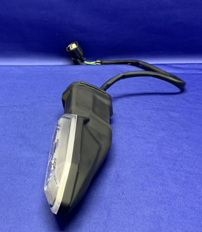 Kawasaki Left Turn Signal ZX4R/RR 2023-2026 OEM 23037-0565-1