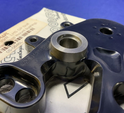 Woodcraft Left Shift Eccentric Bracket 1199 Panigale/S 2012-2014 05-0646L