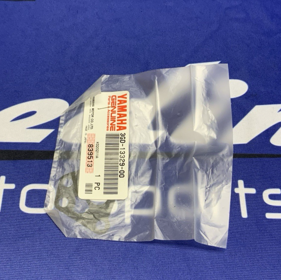 Yamaha Oil Pump Cover Gasket Bigbear 400 4x4 1987-1999 OEM 3GD-13329-00-00