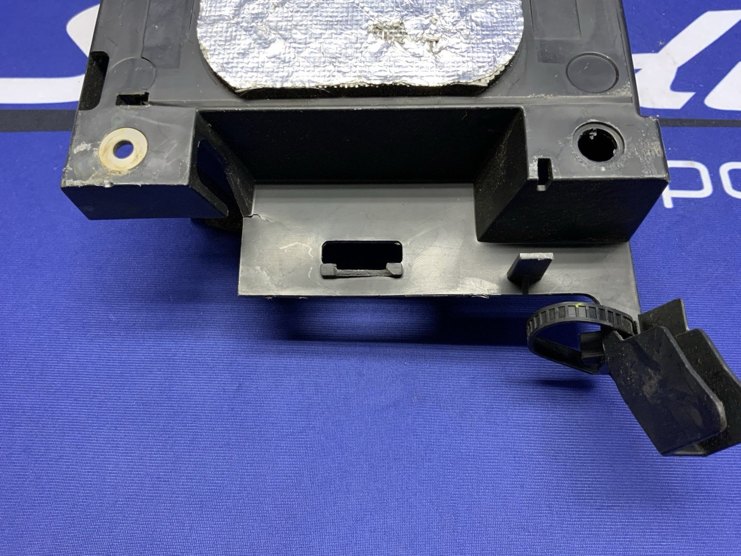 Yamaha Battery Holder Tray YZF-R1 2009-2014 OEM 14B-8212B-00-00