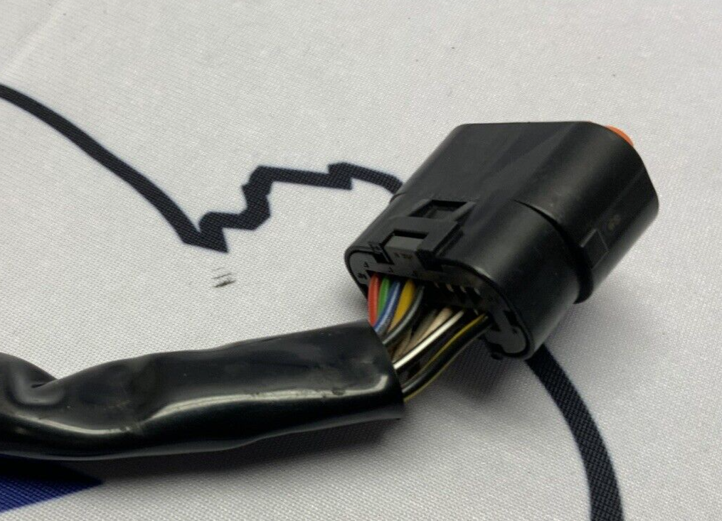 KTM CDI Wiring Harness XC-F 2008-2009 OEM 77339032000