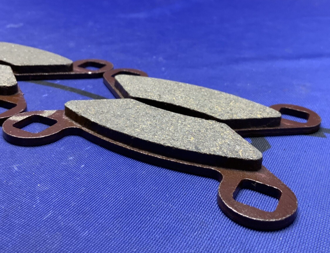 Super ATV Rear Brake Pads BP-P-004