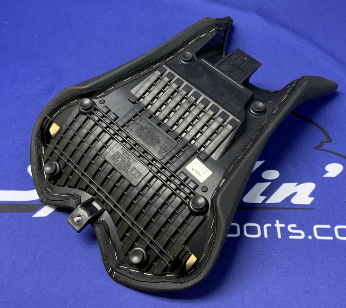 Triumph Front Rider Seat Street Triple 765 2023-2026 OEM T2310816