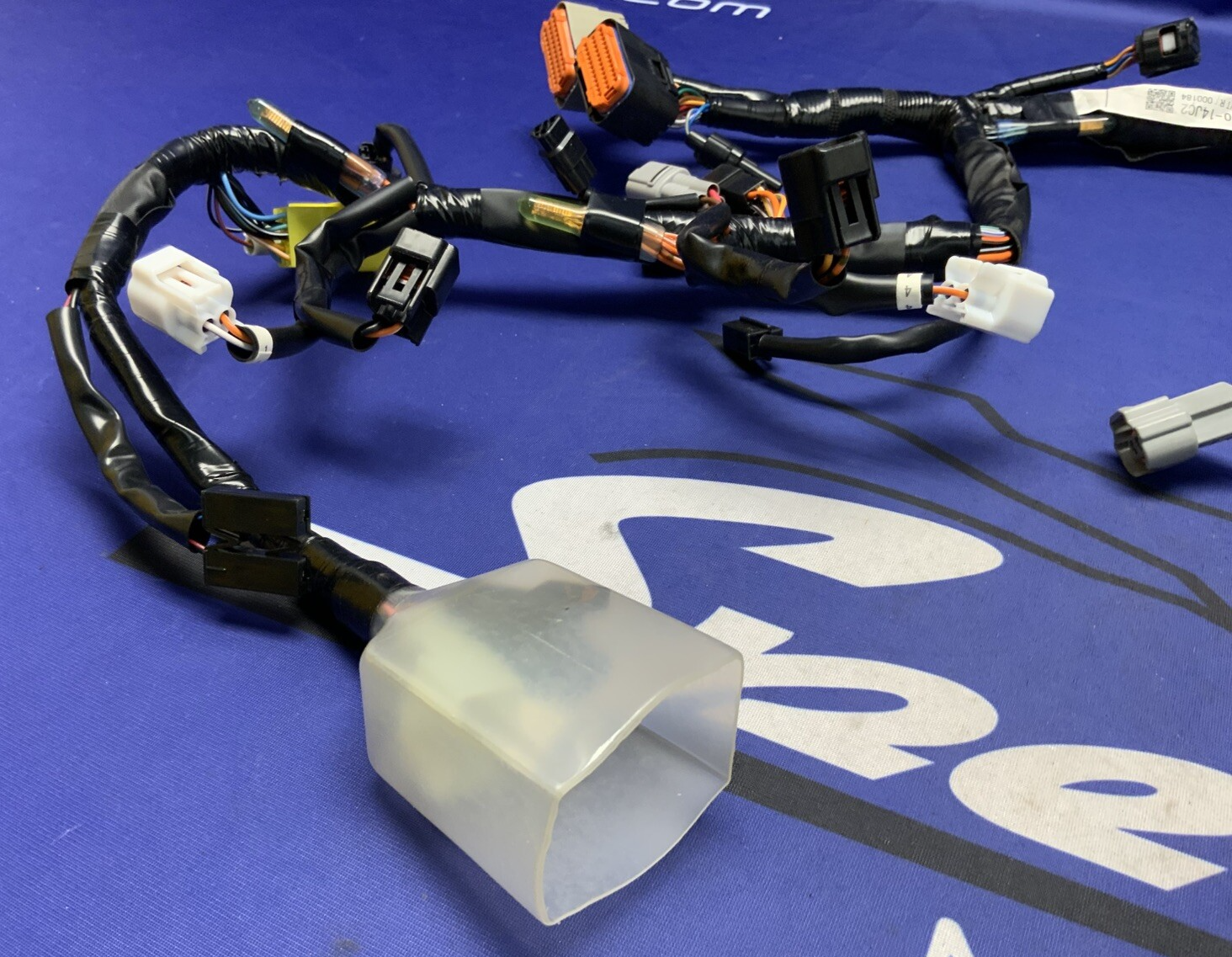 Suzuki Wire Harness GSXR 600/750 2022-2025 OEM 36610-14JC2