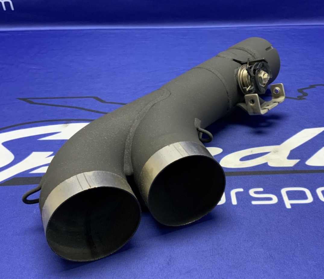 Ducati Canter Exhaust Pipe Diavel 2015-2018 OEM 57211562BA