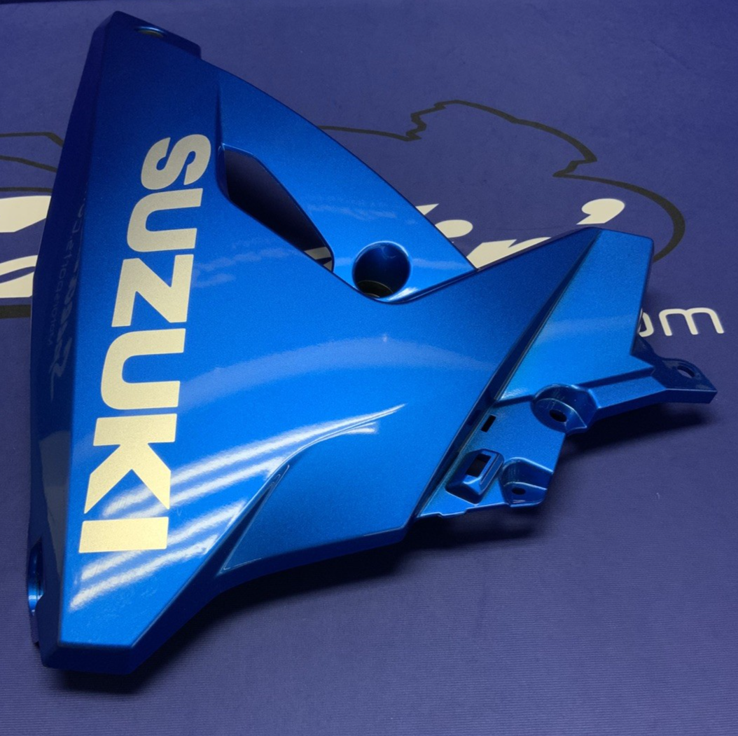 Suzuki Right Lower Fairing(Metallic Triton Blue) GSX-8R 2026 OEM 94470-25L20-YSF
