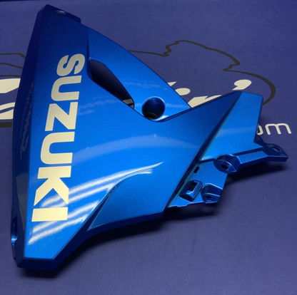 Suzuki Right Lower Fairing(Metallic Triton Blue) GSX-8R 2026 OEM 94470-25L20-YSF