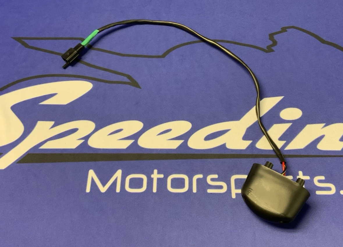 Kawasaki License Plate Light Ninja 500 2024-2026 OEM 23016-0657