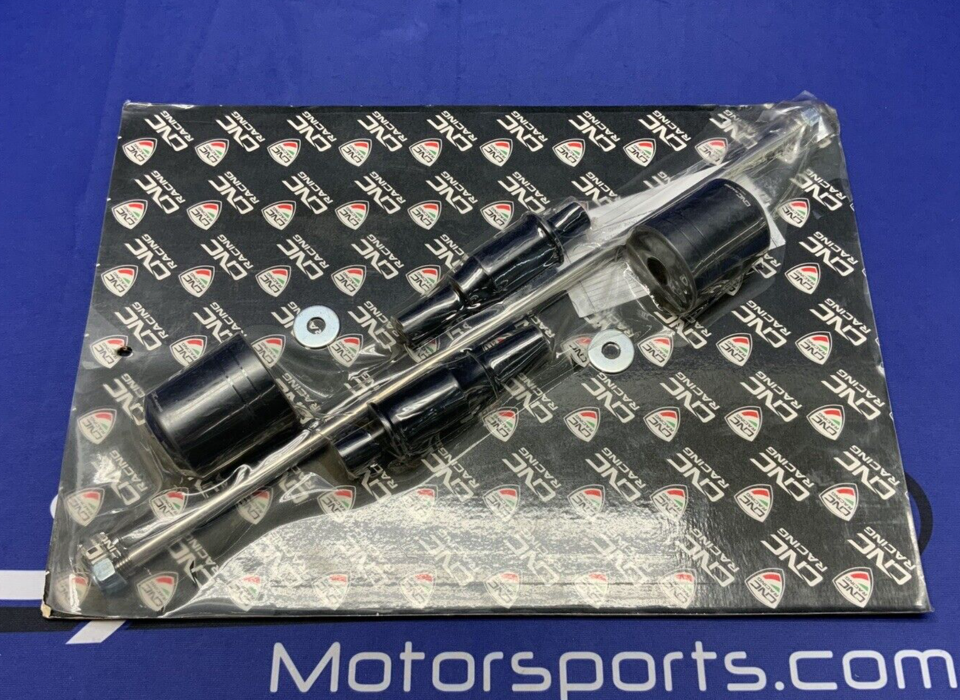 CNC Racing Ducati Engine Guards Multistrada 1200 2016-2017 TC314B