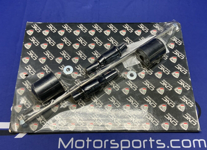 CNC Racing Ducati Engine Guards Multistrada 1200 2016-2017 TC314B