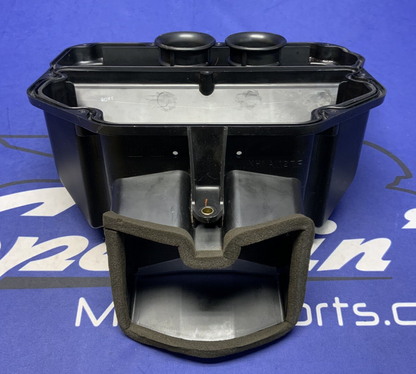 Kawasaki Air Box Assembly ZX-6R/RR 2003-2004 OEM 11011-0033