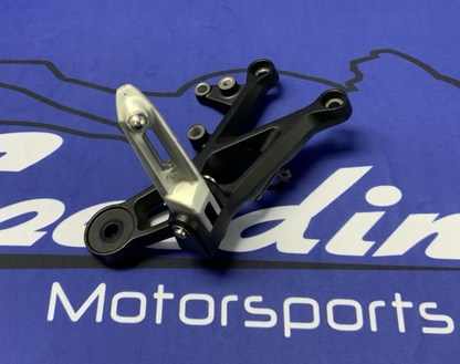 Triumph Right Rearset Street Triple R/RS/Moto 2 2023-2025 OEM T2082980