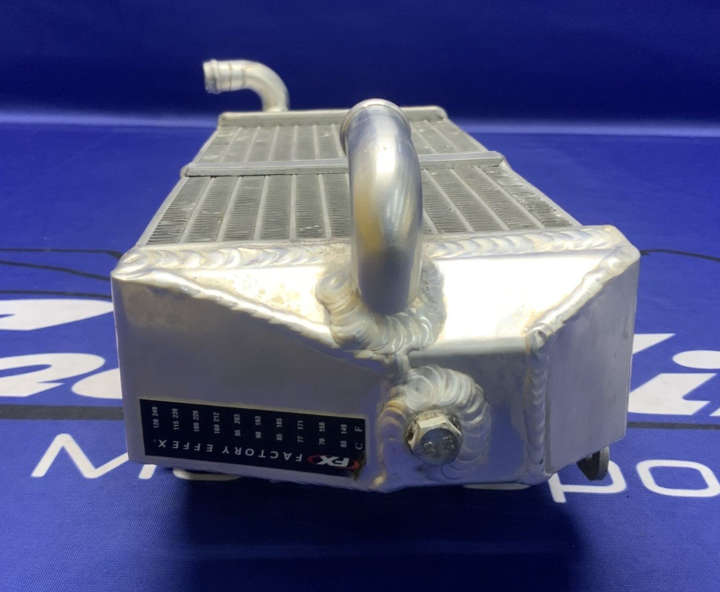 Mylers Radiators Left Radiator Assy RMZ250 2007-2009 AM020AMB