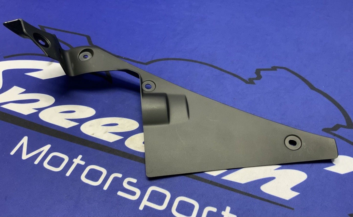 Yamaha Left Inner Cooling Fan Trim YZF-R6 2017-2026 OEM BN6-2836L-00-00-4