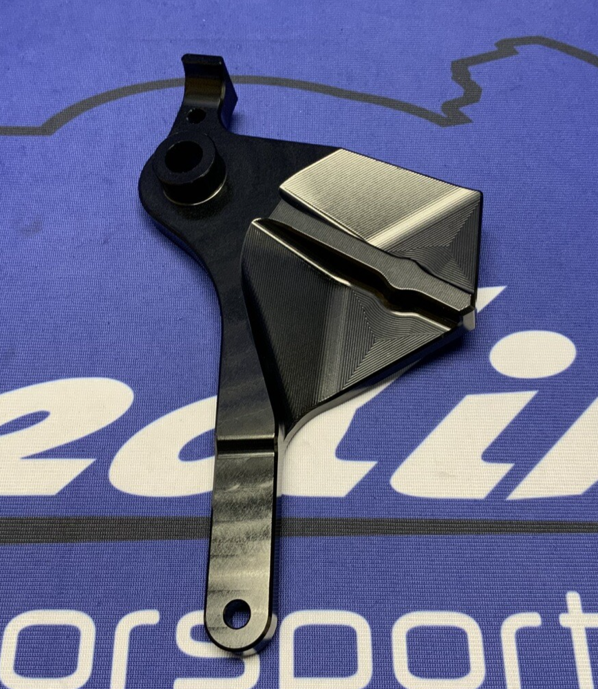 Graves Motorsports Diamond Frame Slider Kit (Incomplete) YZF-R6 17-24 FSY-17R6-K