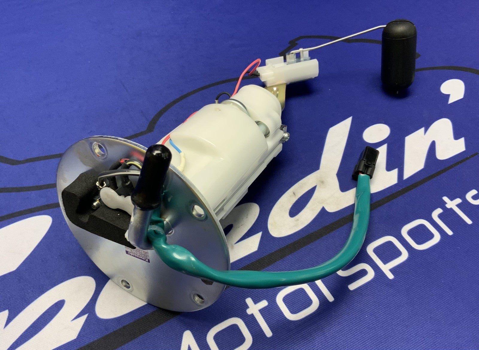Kawasaki Fuel Pump Assembly ZX-6R 2019-2026 OEM 49040-0779