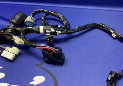 Yamaha Main Wire Harness YZF-R6 2017-2024 OEM BN6-82590-10-00