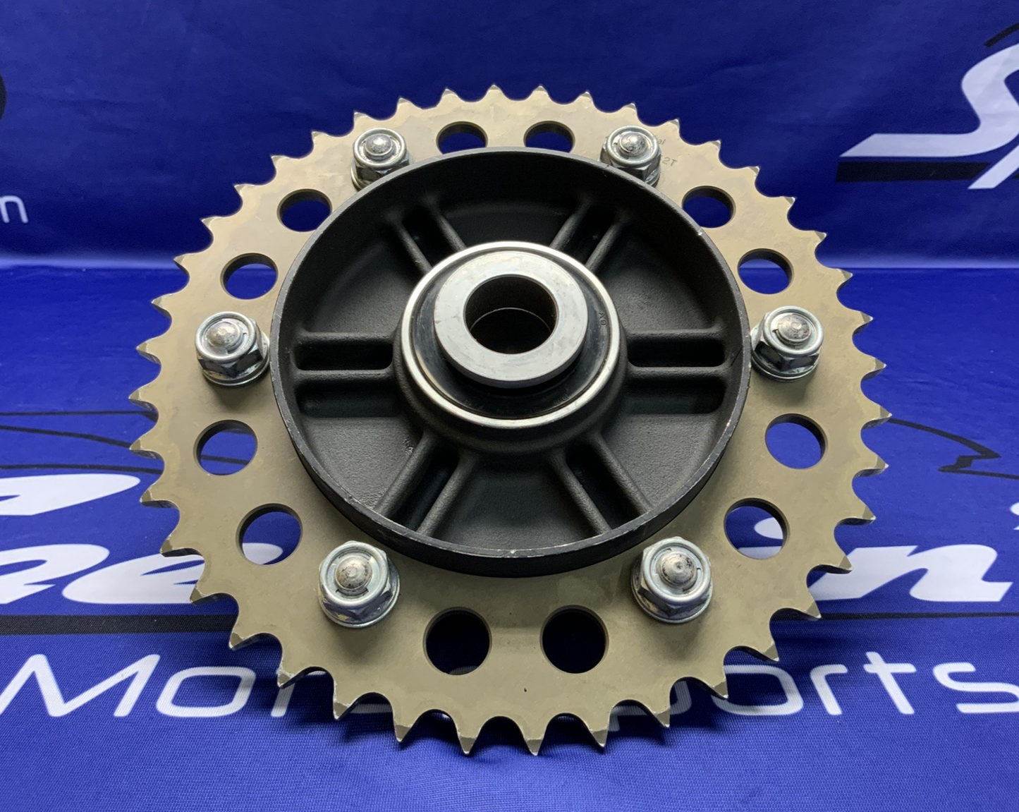 Honda Rear Sprocket Carrier Assembly CBR1000RR 2008-2013 OEM 42615-MFL-000