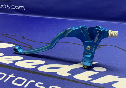 Beringer Aerotec Clutch Lever Assembly (Blue) CC-4BL
