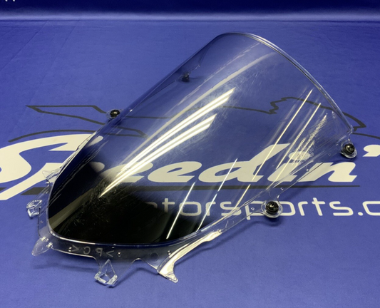 Yamaha Wind Shield YZF-R6 2017-2024 OEM BN6-28381-00-00