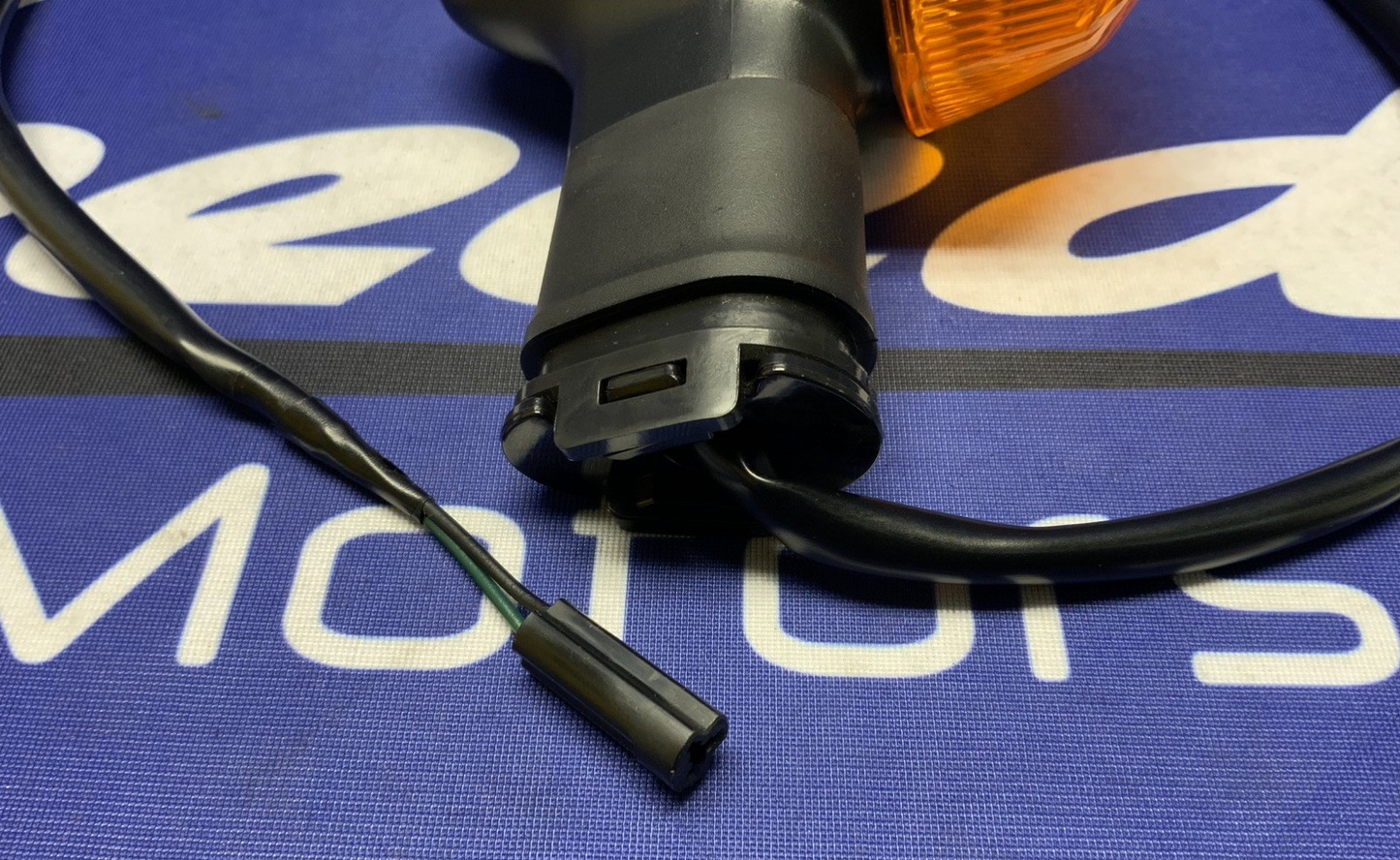 Yamaha Right Rear Turn Signal YZF-R3 2015-2024 OEM 2MS-H3340-00-00