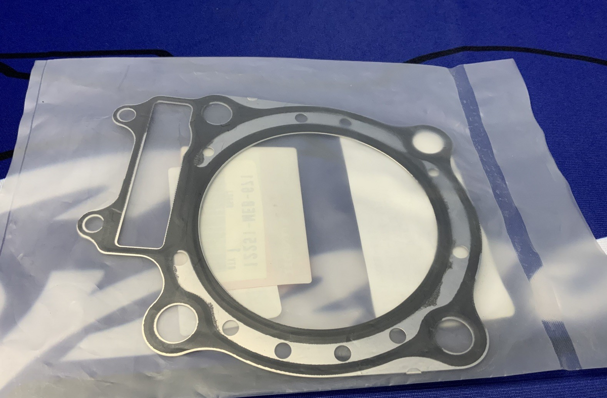 Honda Cylinder Head Gasket CRF450R 2002-2008 OEM 12251-MEB-671