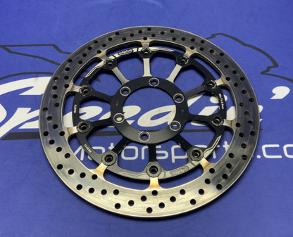 Alpha Racing 320x7mm EVO Brake Rotor Set BMW M1000RR 2021-2025 3411B303C02