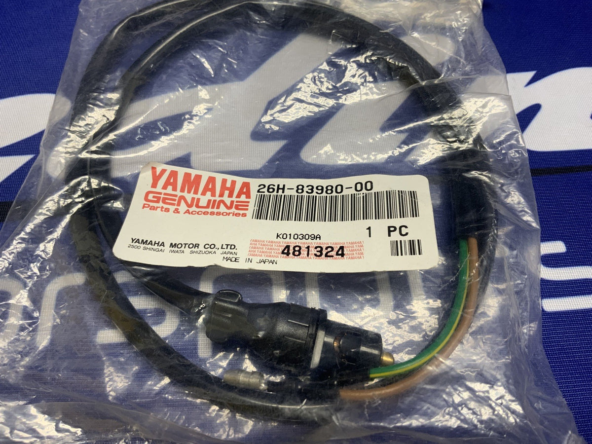 Yamaha Front Stop Switch Assembly Virago 750 1988-1997 OEM 26H-83980-00-00