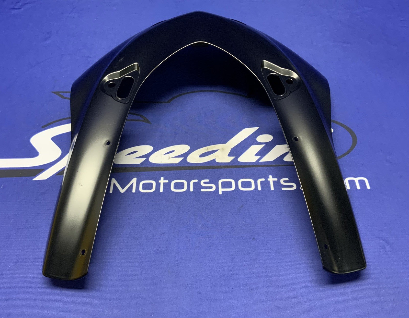 Yamaha Upper Cowling (Raven Black) YZF-R6 2017-2026 OEM BN6-Y283G-W0-P1-1