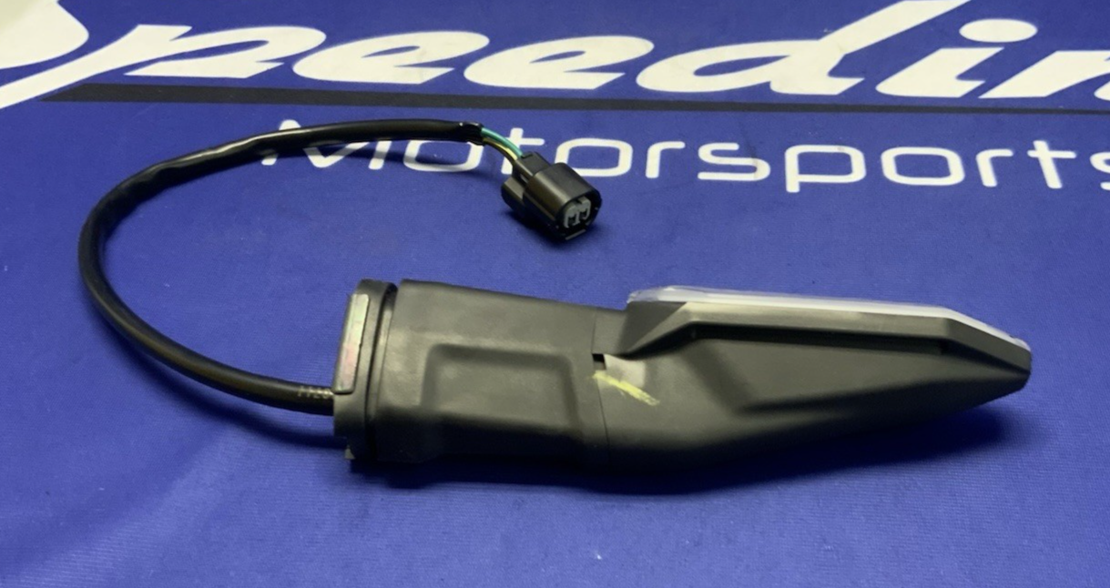 Kawasaki Left Rear Turn Signal LED ZX-4R/RR 2023-2024 OEM 23037-0565-3