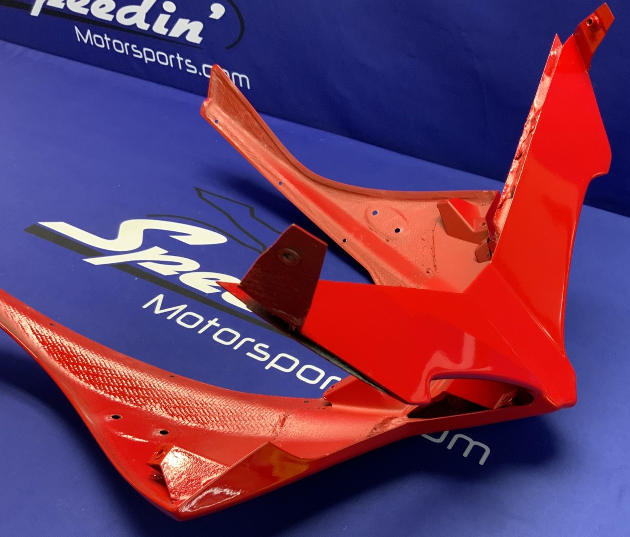 Energica Front Nose Fairing (Red) EGO 2020-2026