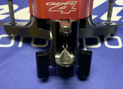 GPR V4 Steering Damper (Red) YZF-R6 2008-2024 5011-4034R