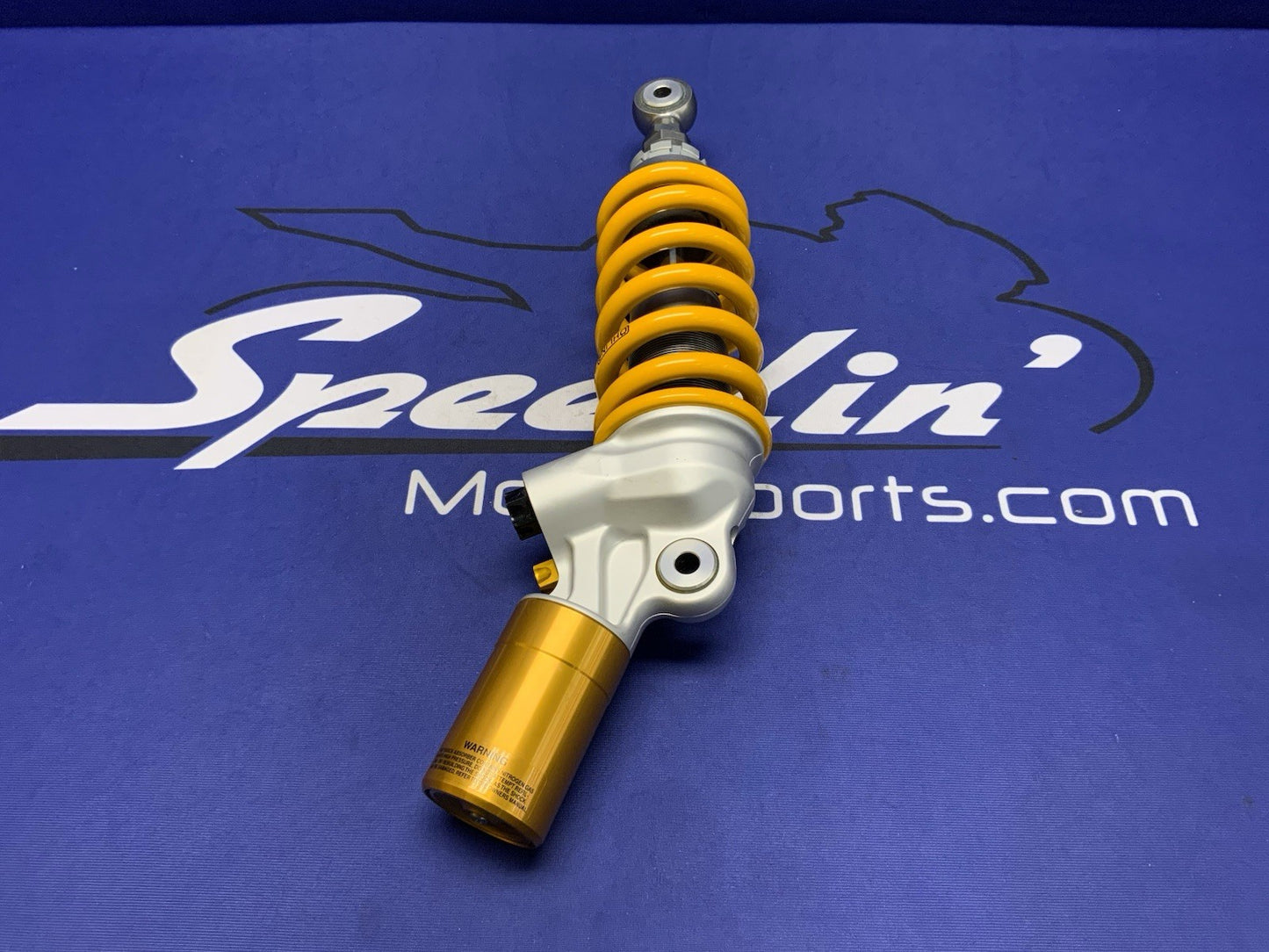 Ohlins Rear Shock Absorber Ducati Panigale V2/Bayliss  2020-2024 OEM 36521772A-1