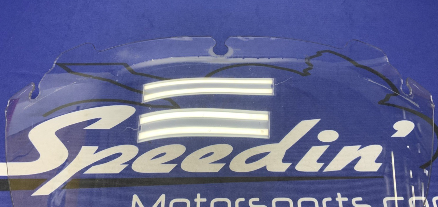 Harley Davidson Windshield FLHTK 2017-2020 OEM 57400250
