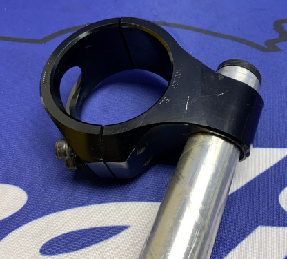 Driven Racing 51 MM Halo Clip-ons (Black) DHCLO-51