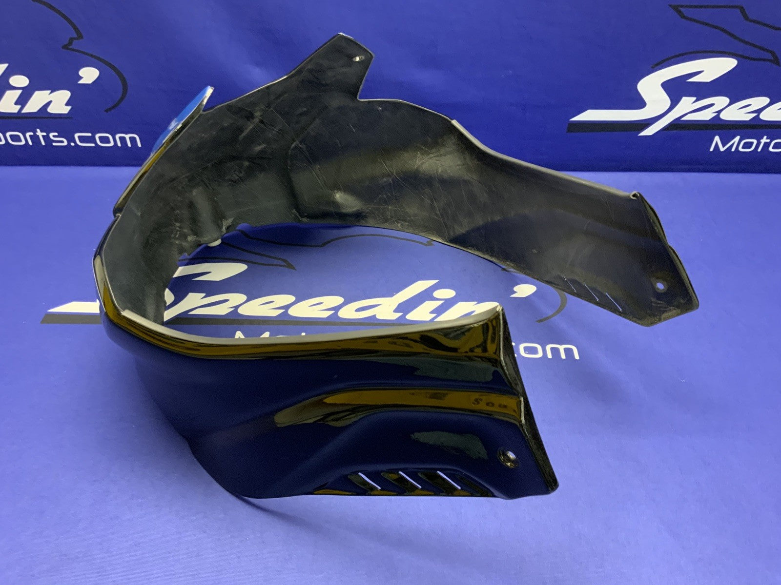 Alpha Racing Airbox Cover BMW S1000RR 2019-2025 4663B001A05-1