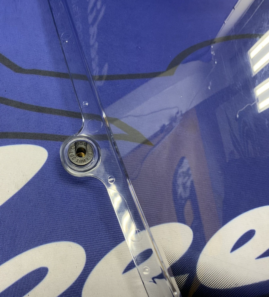 Yamaha Wind Shield YZF-R6 2017-2024 OEM BN6-28381-00-00