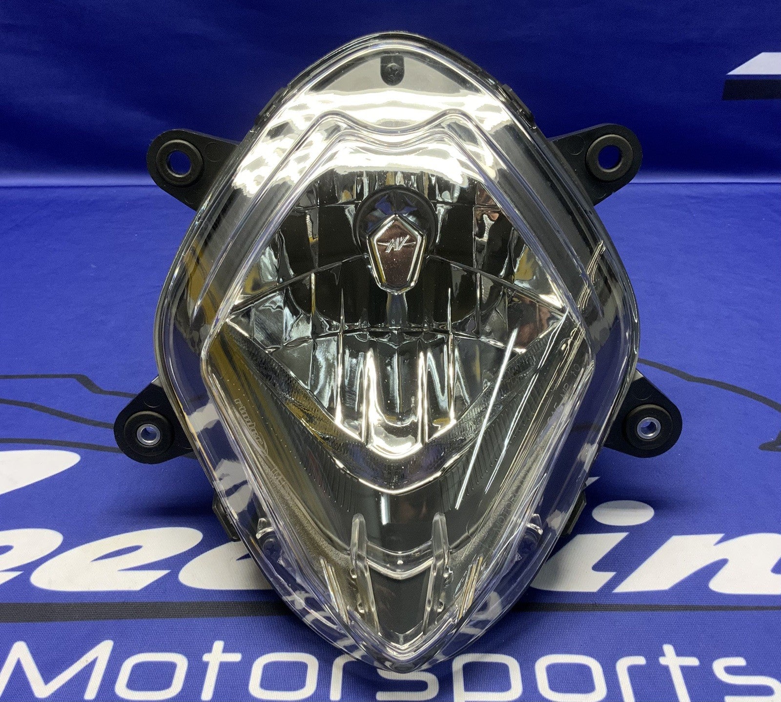 MV Agusta Headlight Assembly F3 800 2012-2016, F3R/RR 2021 OEM 8000B4957-1