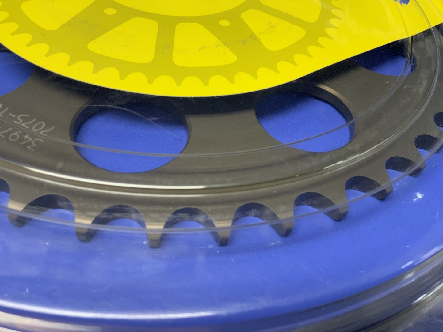 Sunstar Aluminum Sprocket Suzuki GSX-R 600/750 2001-2009 520 47 Tooth 5-349747