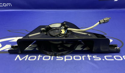 Kawasaki Radiator Fan Assembly (Black) ZX-4R/RR 2023-2026 OEM 59502-0645-1