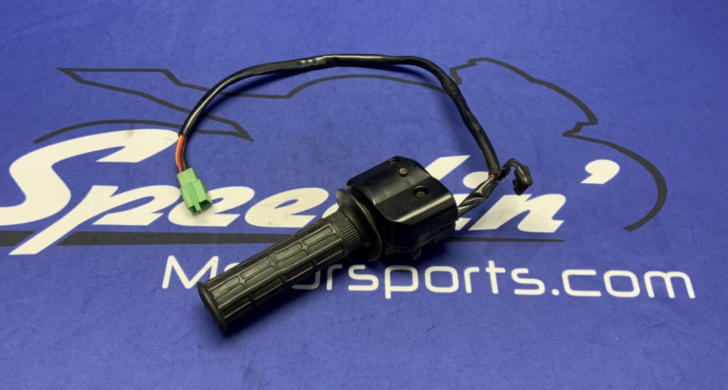 Kawasaki Right Hand Switch Assembly Ninja 1000R ZX1000A 1986-1987 OEM 46091-1335