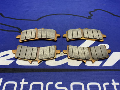 Triumph Front Brake Pad Set Street Triple RS 2023-2026 OEM T2027820-1