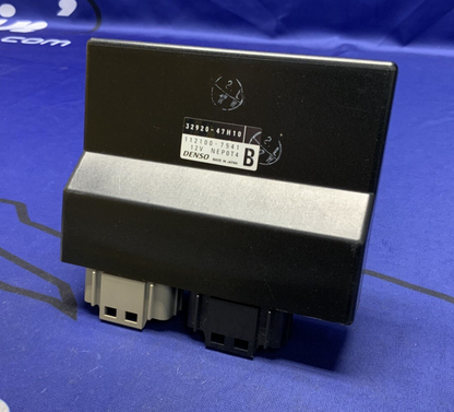 Suzuki Electrical Control Unit (ECU) GSXR 1000 2009, 2011 OEM 32920-47H10