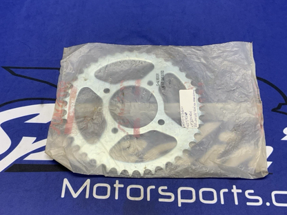 Sunstar Rear Wheel Sprocket Suzuki 250/300/500LT 1987-1990 S-43B00R